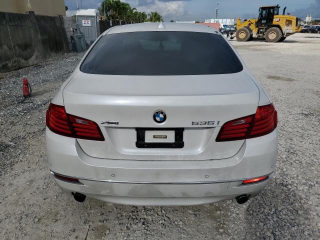 VIN WBA5B3C5XFD543461 2015 BMW 5 Series, 535 XI no.6