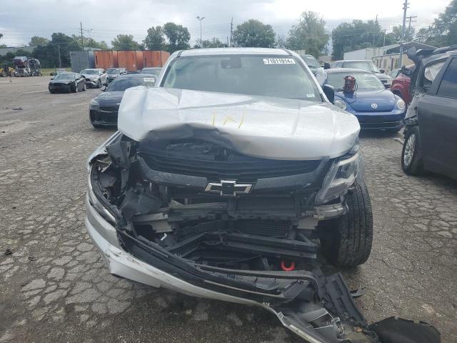 VIN 1GCGSCEN9H1304884 2017 Chevrolet Colorado, LT no.5