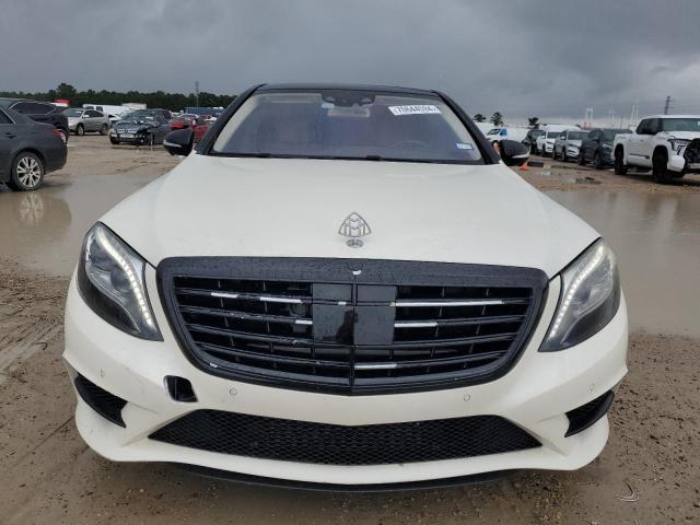 VIN WDDUG8CB3EA024681 2014 Mercedes-Benz S-Class, 550 no.5