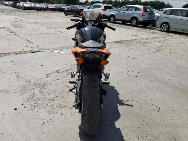 2017 HONDA CBR500 R - MLHPC4465H5400823