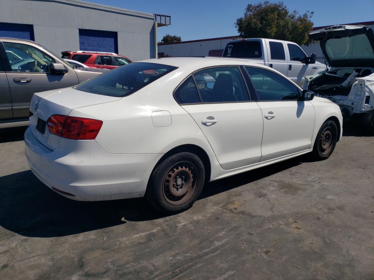 Lot #3034407076 2013 VOLKSWAGEN JETTA