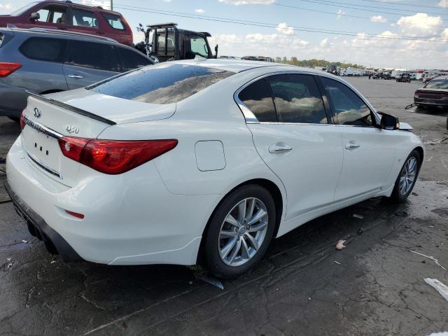 2015 INFINITI Q50 BASE - JN1BV7AP1FM354631