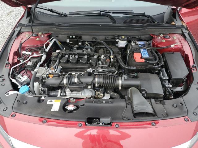 2022 HONDA ACCORD EXL - 1HGCV1F5XNA024624