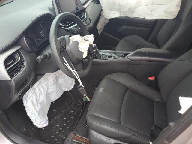 2020 TOYOTA C-HR XLE - JTNKHMBX2L1081306