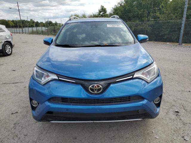 VIN JTMWFREV4HJ118043 2017 Toyota RAV4, Xle no.5