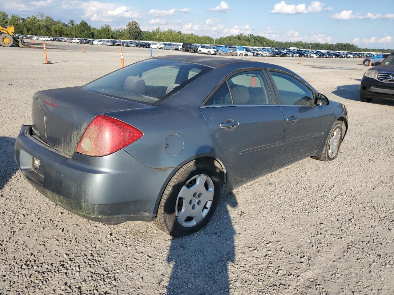 Lot #2936012910 2006 PONTIAC G6 SE