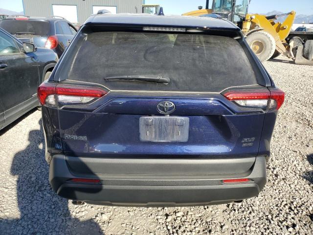 2022 TOYOTA RAV4 4D 2W 2T3P1RFV2NW319812