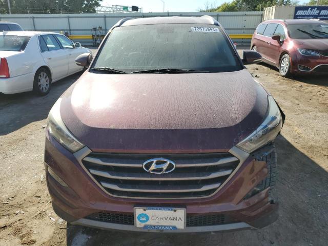 2016 HYUNDAI TUCSON LIM - KM8J3CA23GU222513