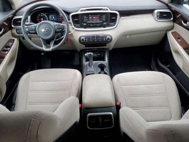 2016 KIA SORENTO LX - 5XYPGDA50GG046346