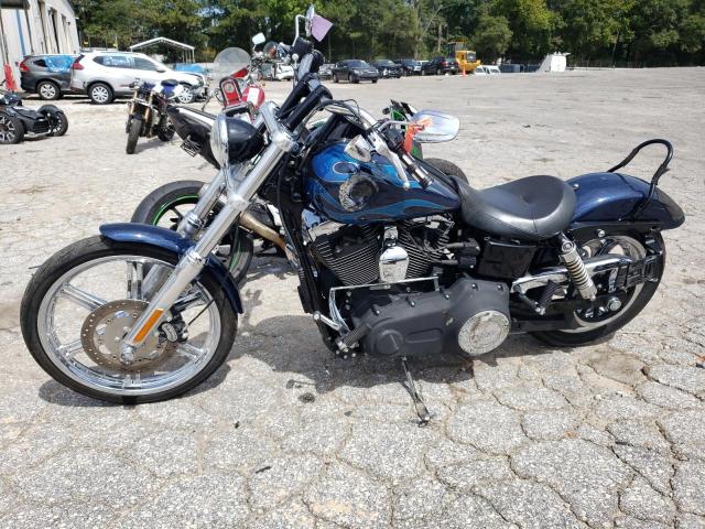 2012 HARLEY-DAVIDSON FXDWG 1HD1GPM13CC315985