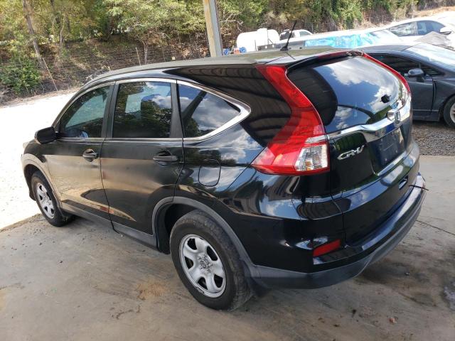 VIN 2HKRM3H35GH507291 2016 Honda CR-V, LX no.2