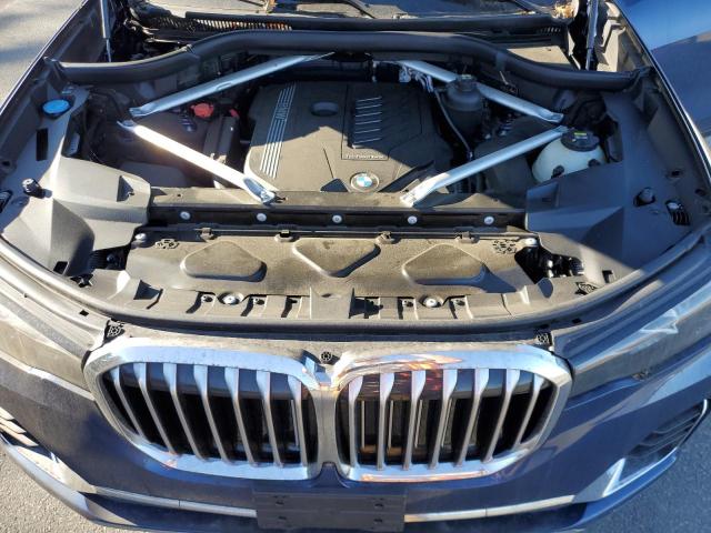 VIN 5UXCW2C06L0E74561 2020 BMW X7, Xdrive40I no.12