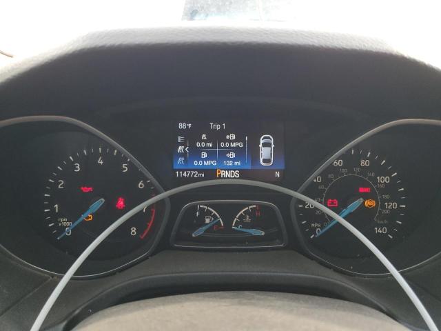2017 FORD FOCUS SEL - 1FADP3H20HL248690