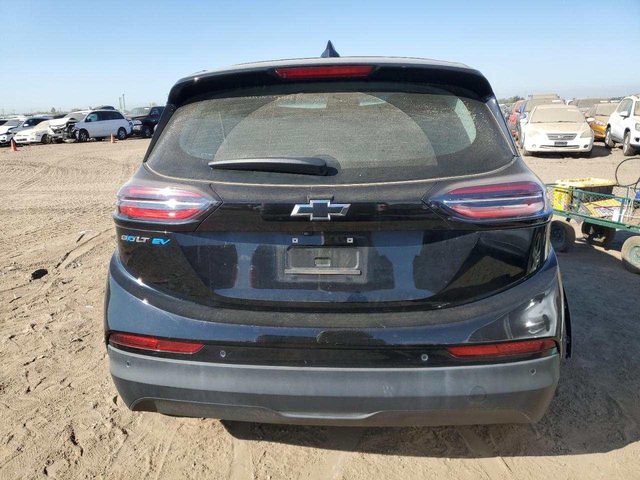 Lot #2914798789 2023 CHEVROLET BOLT EV 2L