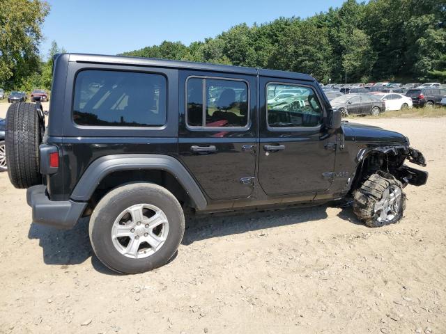 2022 JEEP WRANGLER U - 1C4HJXDG5NW155504