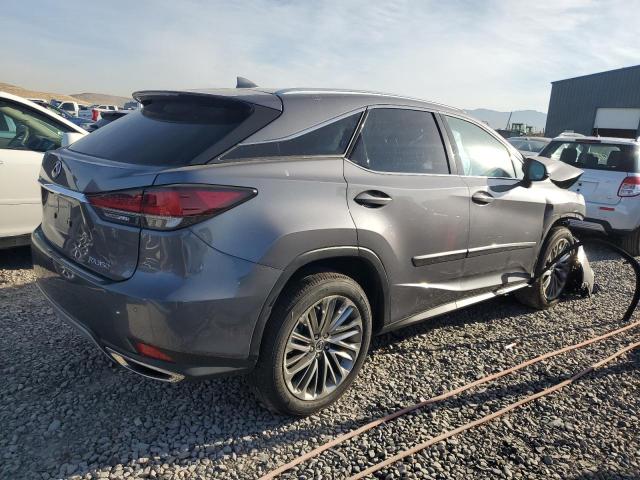 2022 LEXUS RX 350 - 2T2JZMDAXNC334887