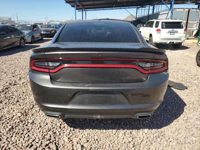 VIN 2C3CDXBGXJH197488 2018 Dodge Charger, Sxt no.6