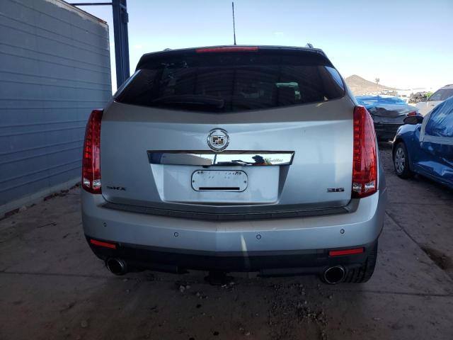 VIN 3GYFNBE35GS582104 2016 Cadillac SRX, Luxury Col... no.6