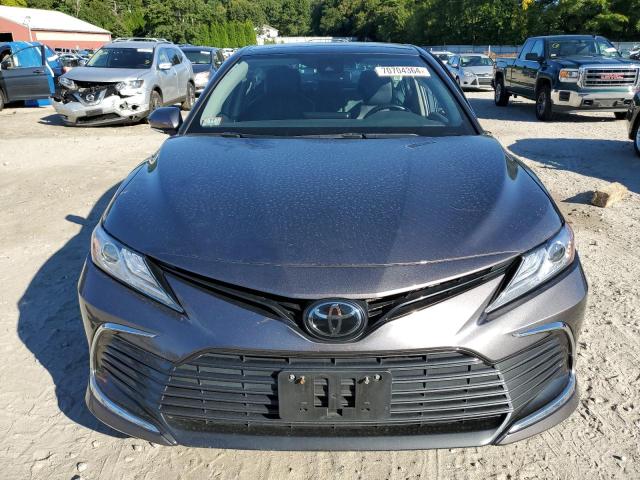 2022 TOYOTA CAMRY XLE - 4T1F11AK7NU005950
