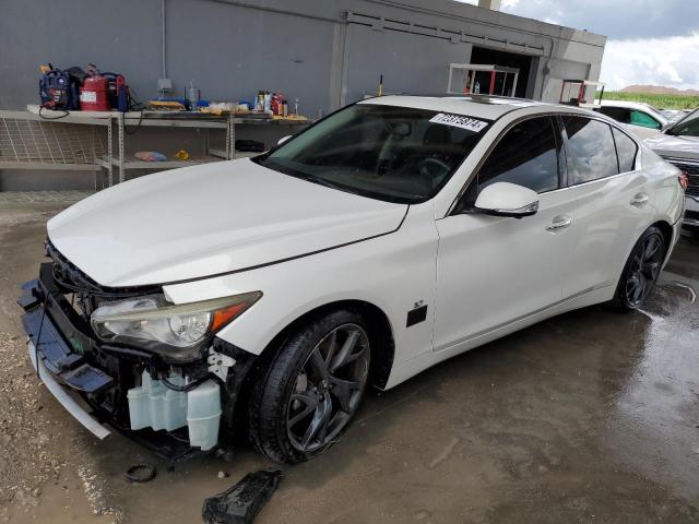 Vin: jn1bv7apxfm352327, lot: 72375874, infiniti q50 base 20151
