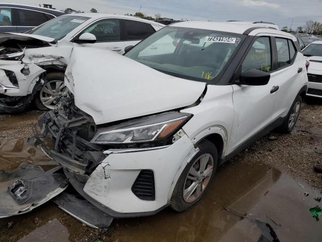 2022 NISSAN KICKS S - 3N1CP5BV9NL503652