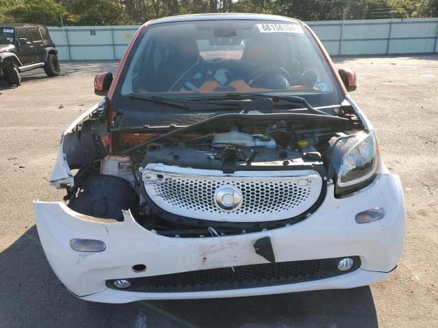 VIN WMEFJ5DA4GK079227 2016 Smart Fortwo no.5