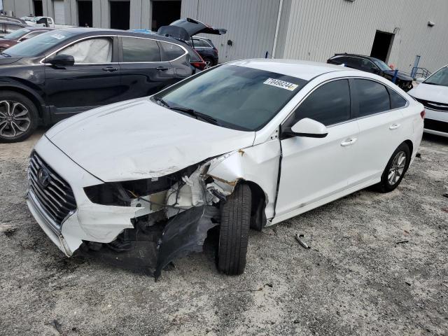 VIN 5NPE24AF6KH795362 2019 HYUNDAI SONATA no.1