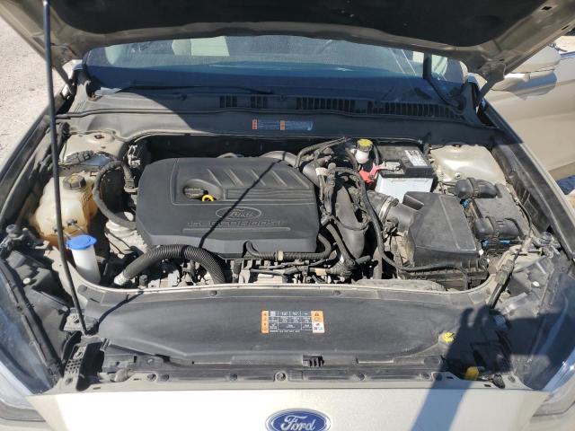 VIN 3FA6P0HD3JR198061 2018 Ford Fusion, SE no.11