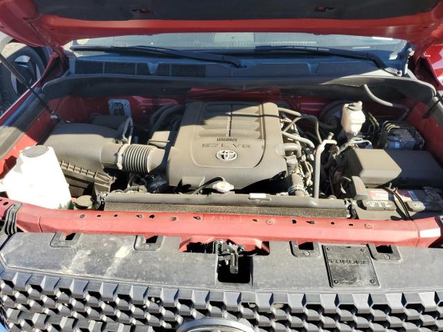 VIN 5TFDY5F19LX942129 2020 Toyota Tundra, Crewmax Sr5 no.11