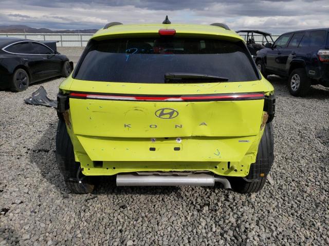 2024 HYUNDAI KONA SEL - KM8HCCAB0RU079960
