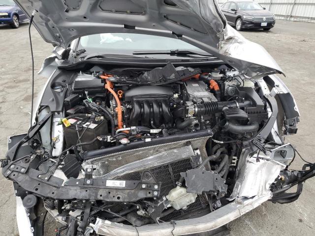 2018 HONDA CLARITY JHMZC5F16JC021736