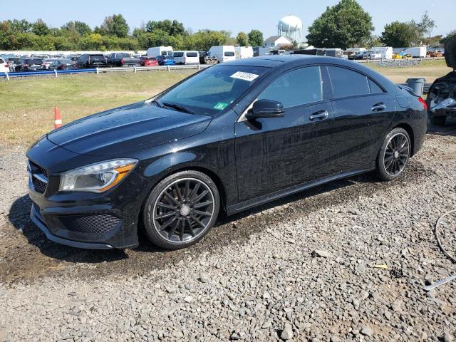 2016 MERCEDES-BENZ CLA 250 4MATIC 2016