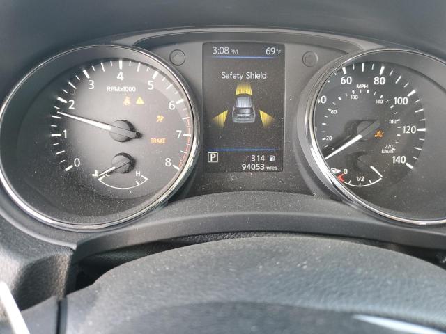 2018 NISSAN ROGUE S - 5N1AT2MV0JC725574