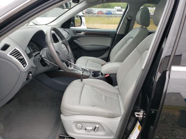 2016 AUDI Q5 PREMIUM - WA1C2AFPXGA041588