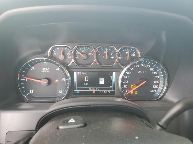 2018 CHEVROLET SILVERADO - 3GCPCREC5JG375778