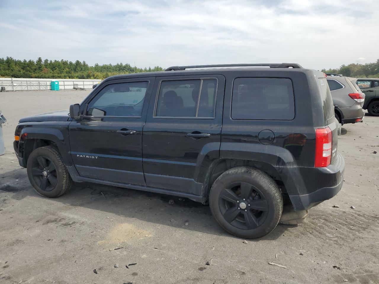 Lot #2919297718 2016 JEEP PATRIOT LA