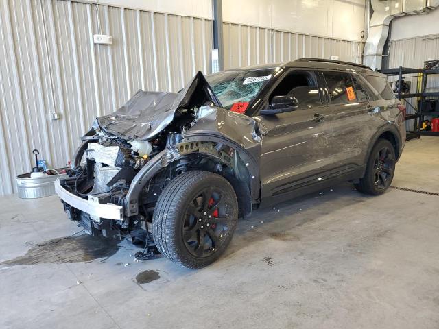2023 FORD EXPLORER S - 1FM5K8GC9PGC31202