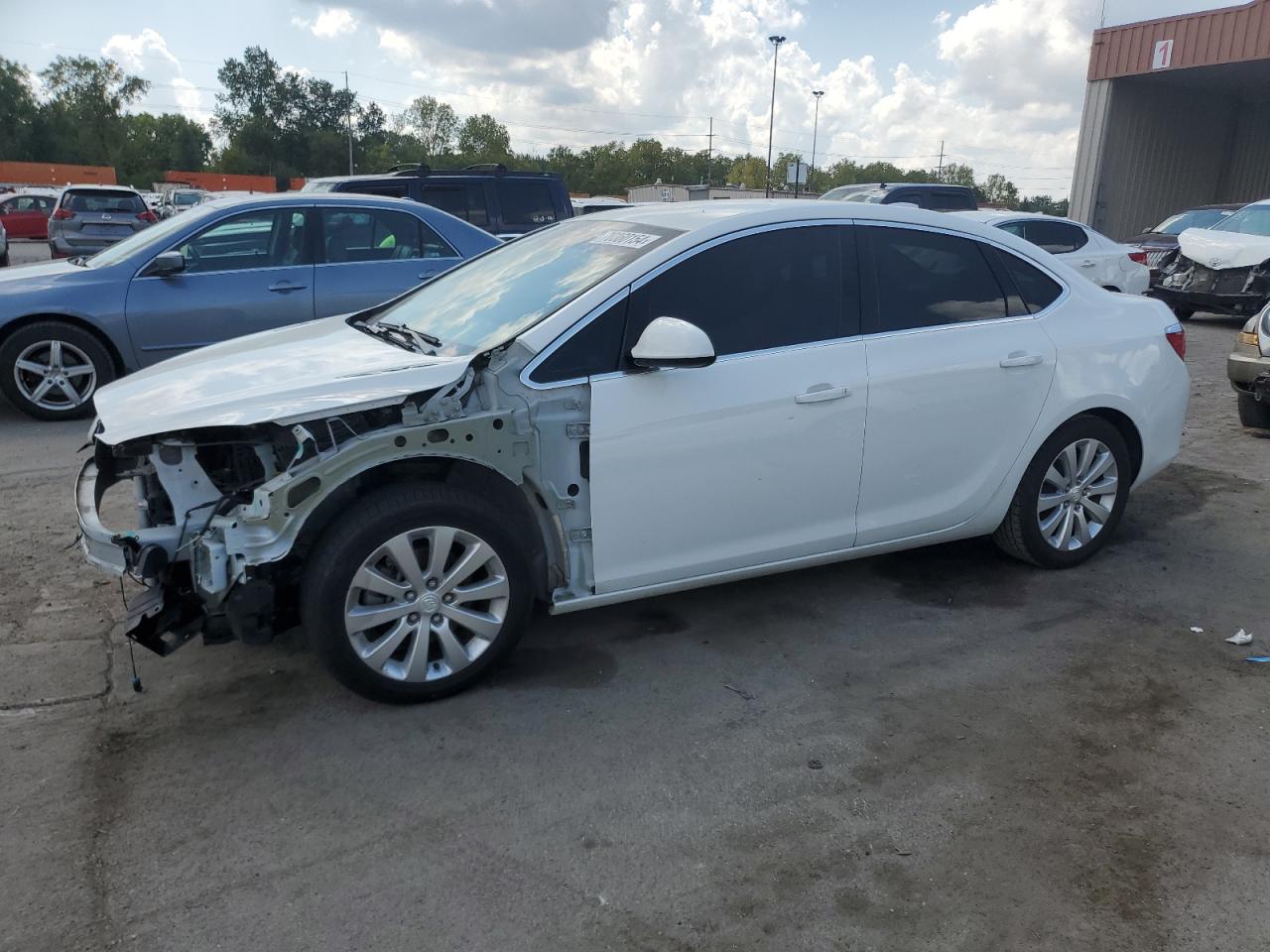 Lot #2943264014 2016 BUICK VERANO