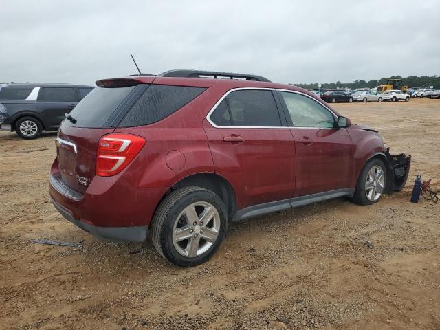 2016 CHEVROLET EQUINOX LT - 2GNALCEK6G1125923