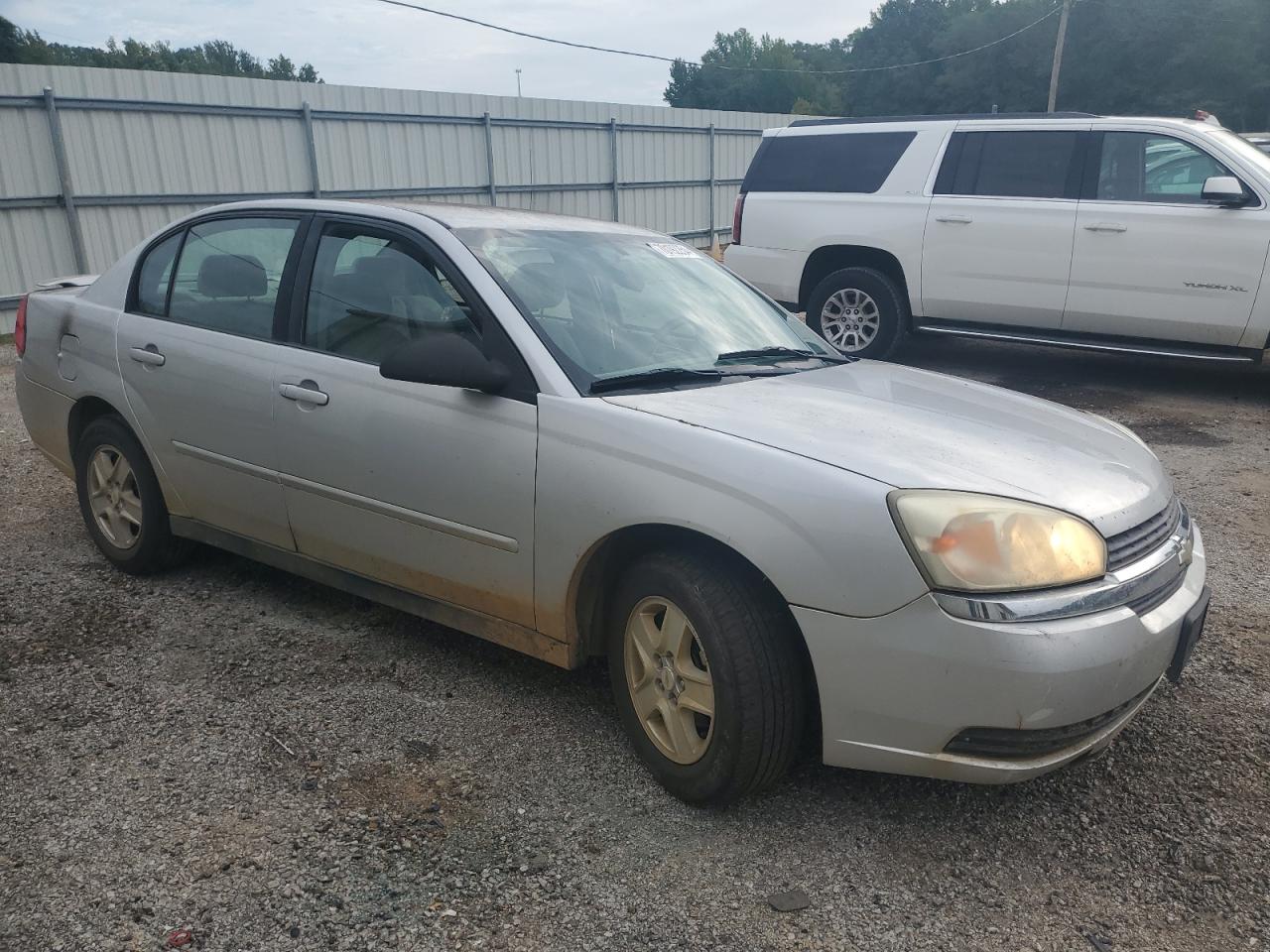 Lot #2826257369 2005 CHEVROLET MALIBU LS