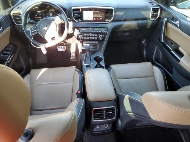 2021 KIA SPORTAGE S - KNDPRCA62M7886697