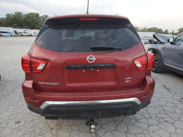 2017 NISSAN PATHFINDER 5N1DR2MM9HC681619  71420134