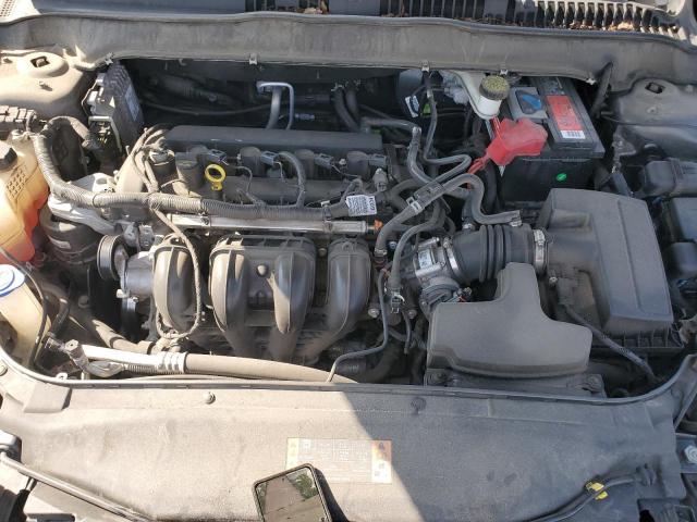 2019 FORD FUSION S - 3FA6P0G71KR286572