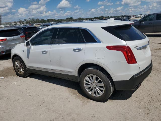 2018 CADILLAC XT5 1GYKNARS4JZ163410  71936404