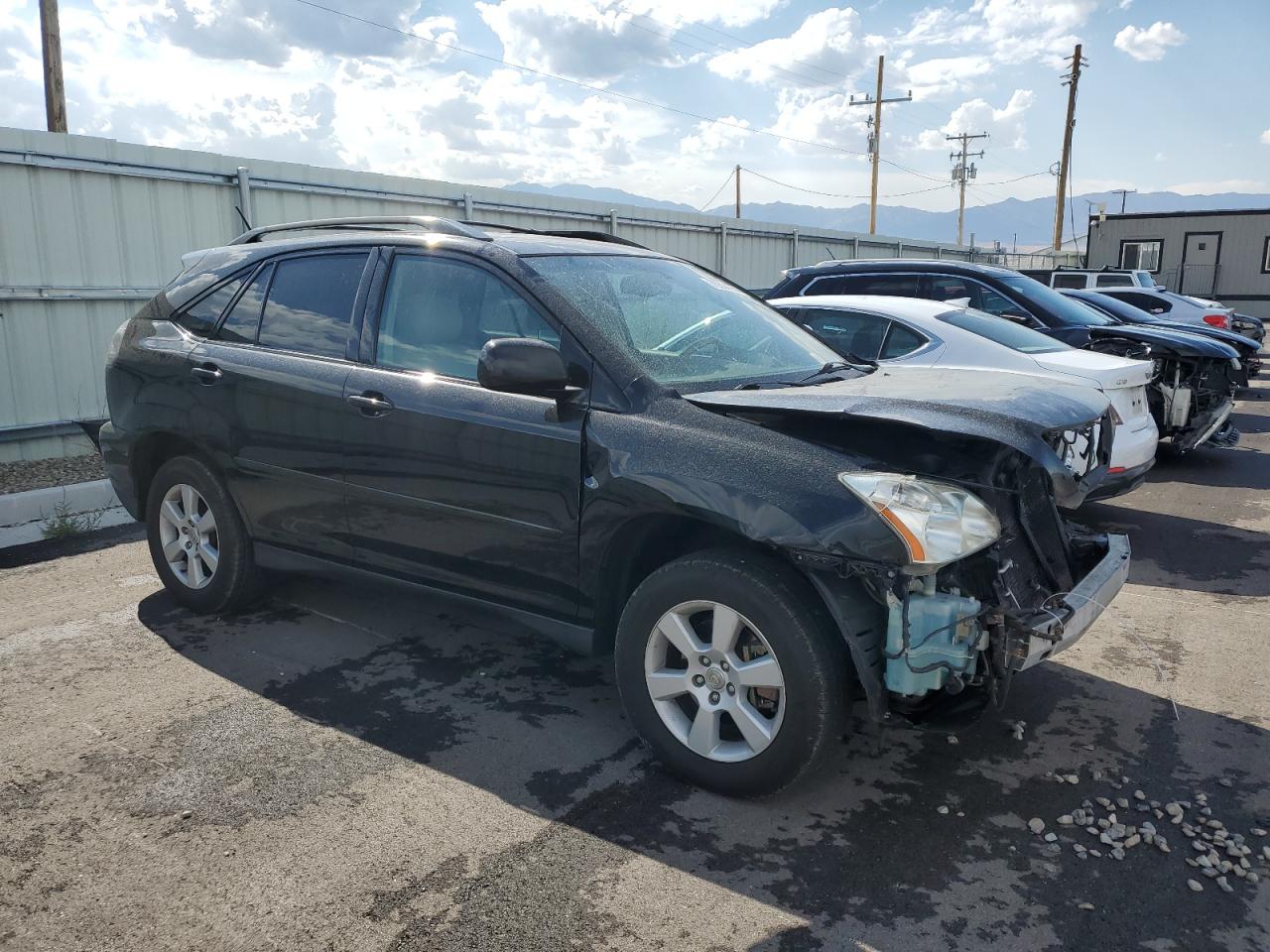 Lot #2921819559 2006 LEXUS RX 330