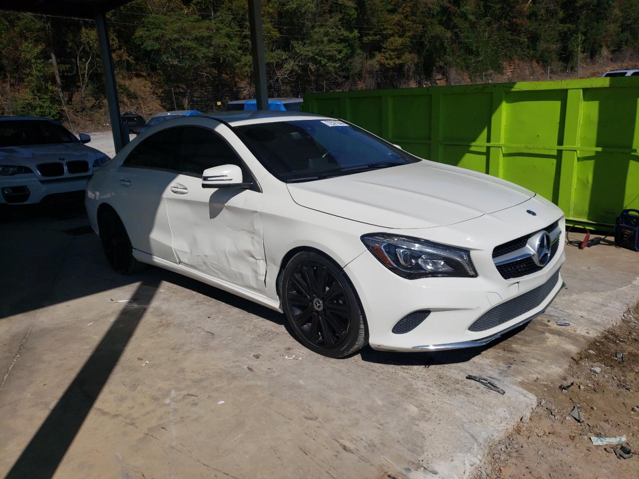 Lot #2904709115 2018 MERCEDES-BENZ CLA 250