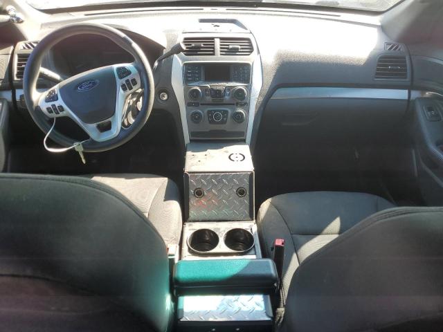2015 FORD EXPLORER P - 1FM5K8AR1FGC51620