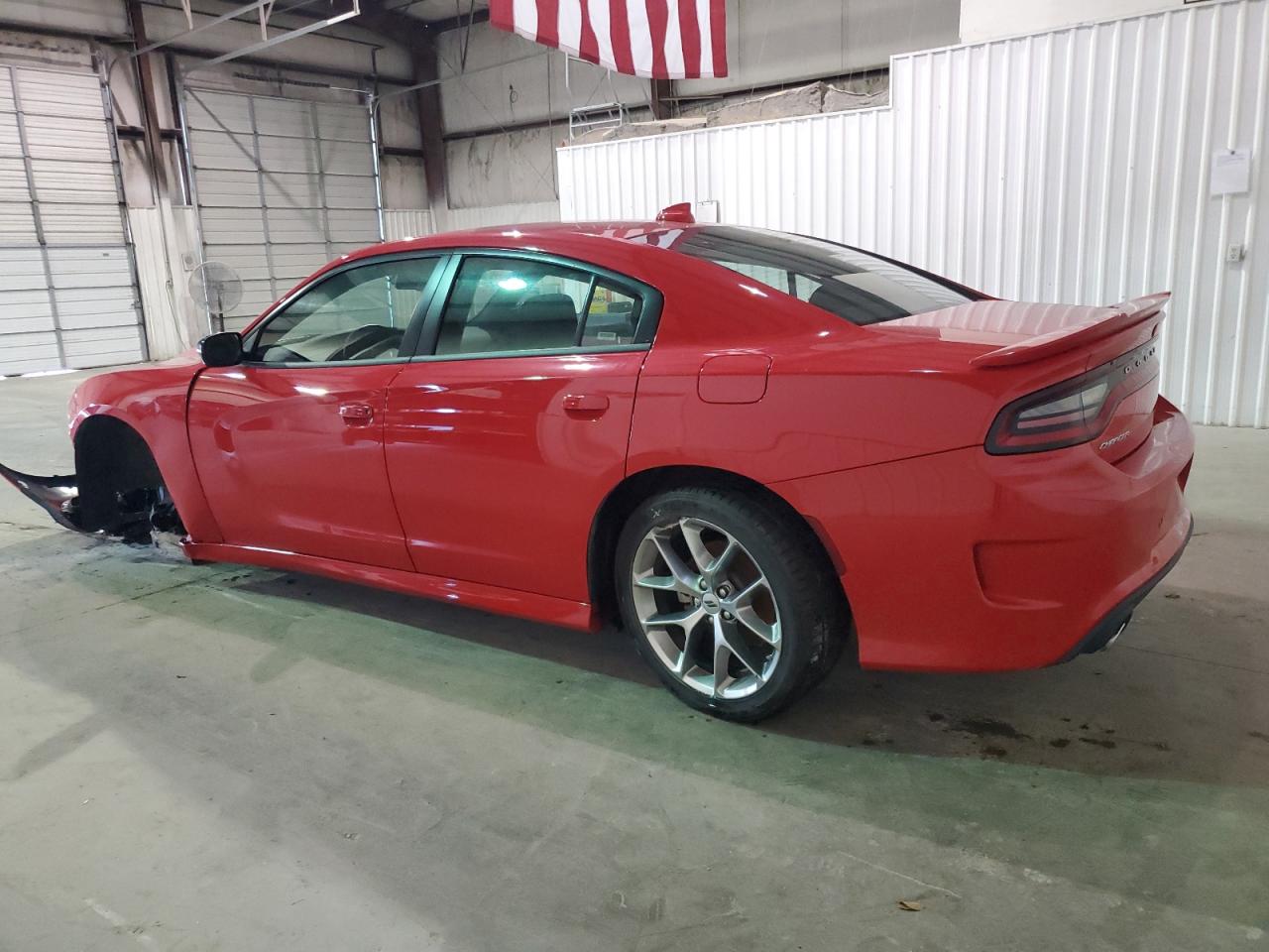 Lot #2860176074 2023 DODGE CHARGER GT