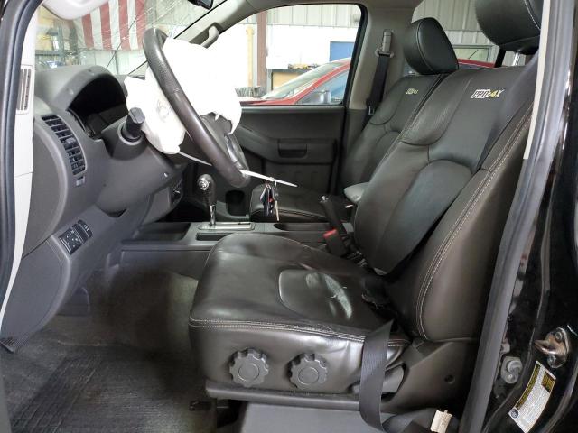 2015 NISSAN XTERRA X - 5N1AN0NW8FN660281