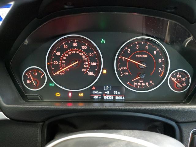 2016 BMW 328 I SULE - WBA8E9C54GK645908
